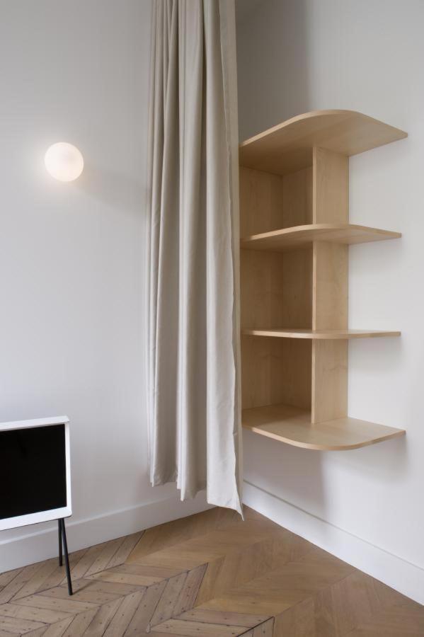 Les Toquees Maison D'Hotes Lille Ngoại thất bức ảnh